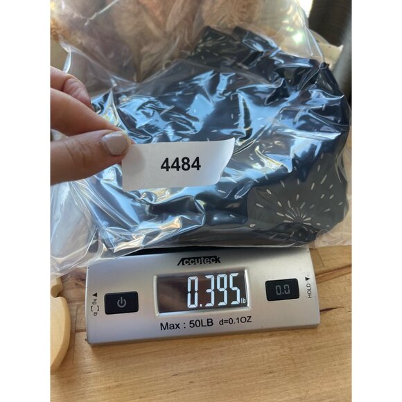 Glyder Black White High Waisted Leggings XXS New Years 4th of July Firework - Picture 9 of 9